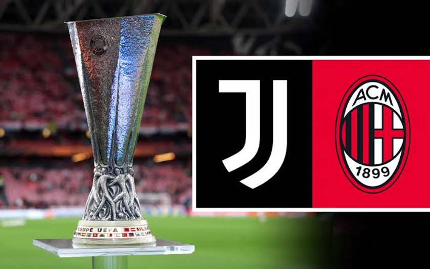 Milani dhe Juventusi synojnë Europa Leaguen  për prestigj dhe për të mbushur arkat