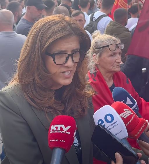 Ganimete Musliu flet pas vendimit në Hagë