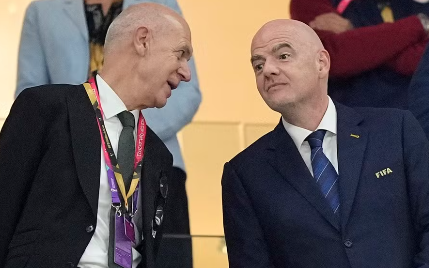 Presidenti i Federatës Gjermane të Futbollit bën thirrje