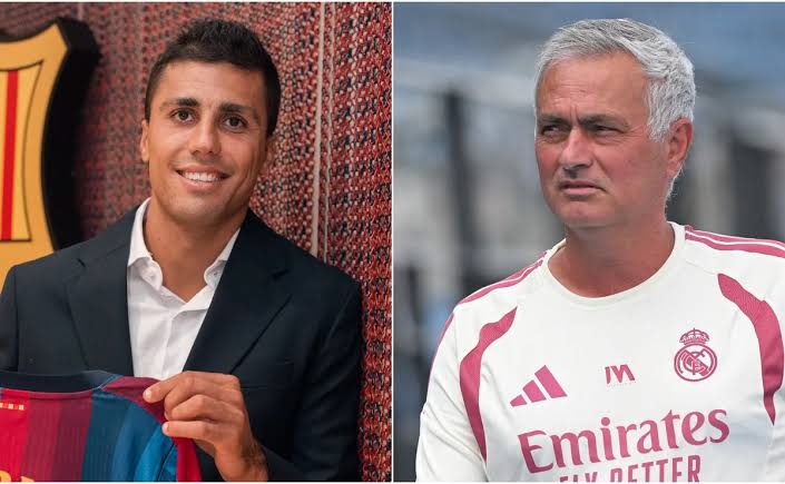 Rodri rrëfen se Mourinho personalisht e kërkonte te Reali