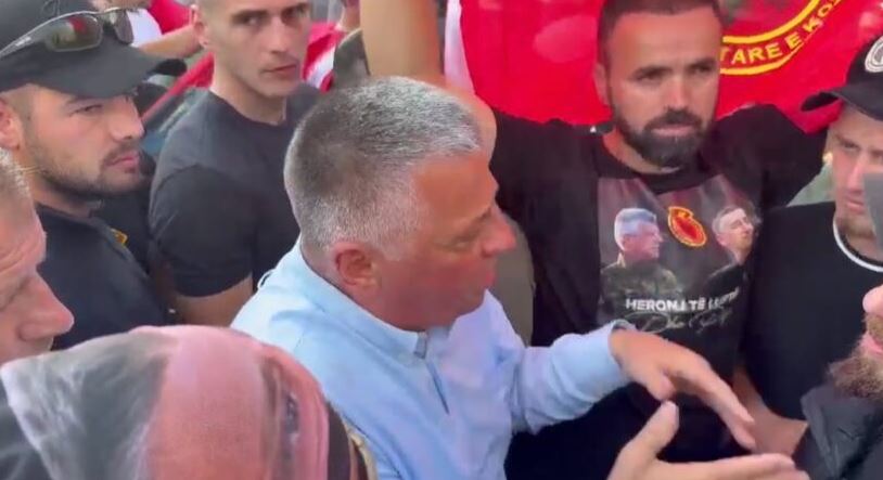 Nasim Haradinaj bën thirrje për qetësi: Asgjë nuk kemi me policinë tonë