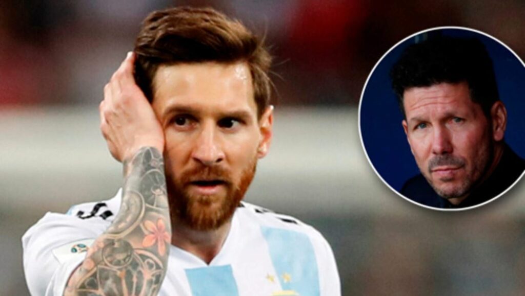 Simeone: “Topi i Artë” duhet t’i jepet Messit  