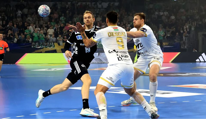 Veszprem  nokauton  Fuchsen në mes të Berlinit  Ja rezultatet tjera