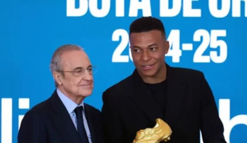 Mbappe zbulon prapaskenat e transferimit te Real Madrid