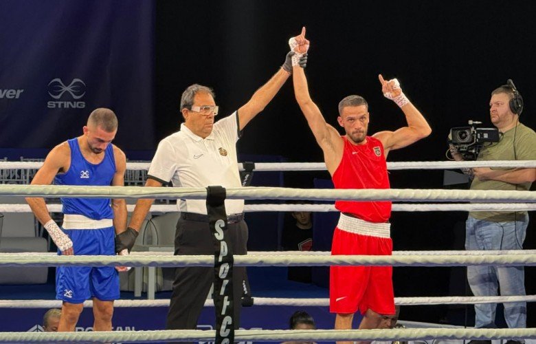 Bashkim Bajoku e nis me fitore bindëse