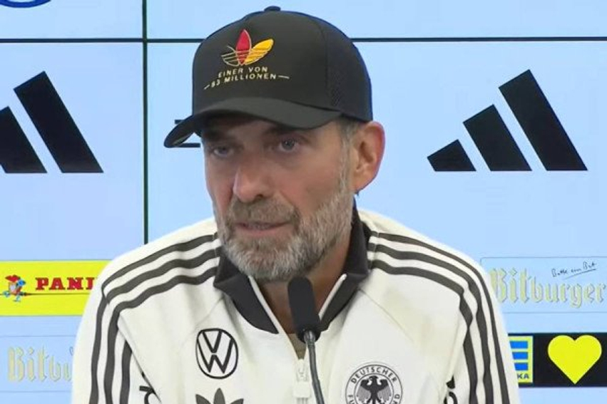 Vendimi i çuditshëm i Klopp  fton 44 lojtarë në listën e Gjermanisë