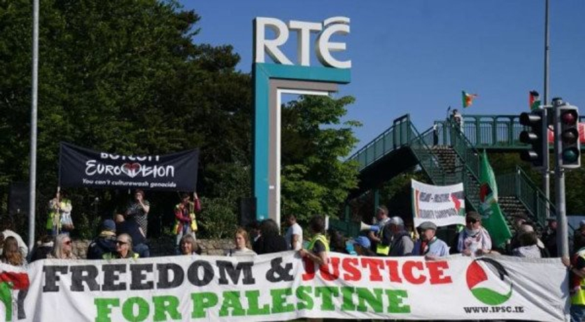 Irlanda bojkoton prapë Eurovizionin  shkak pjesëmarrja e Izraelit