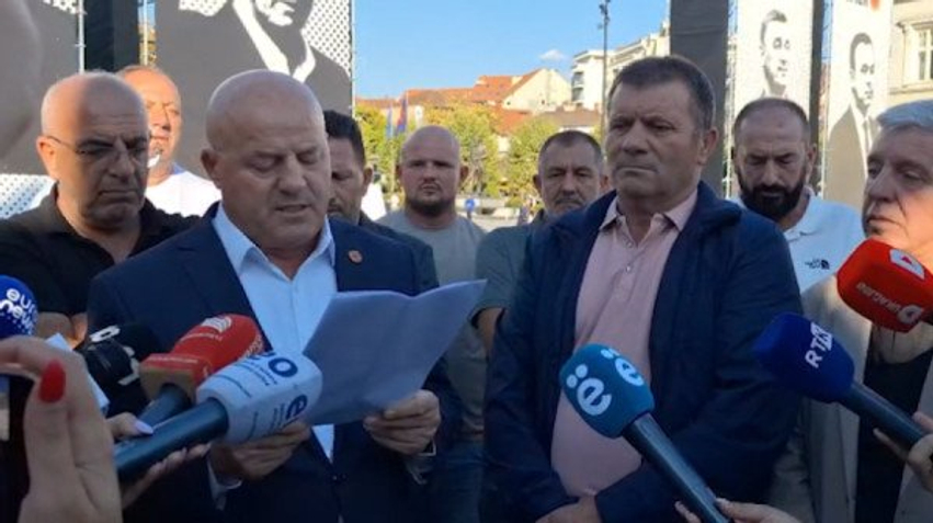 OVL UÇK krijoi platformën  Ndër prioritete debati institucional për shfuqizimin e Ligjit për Gjykatën Speciale