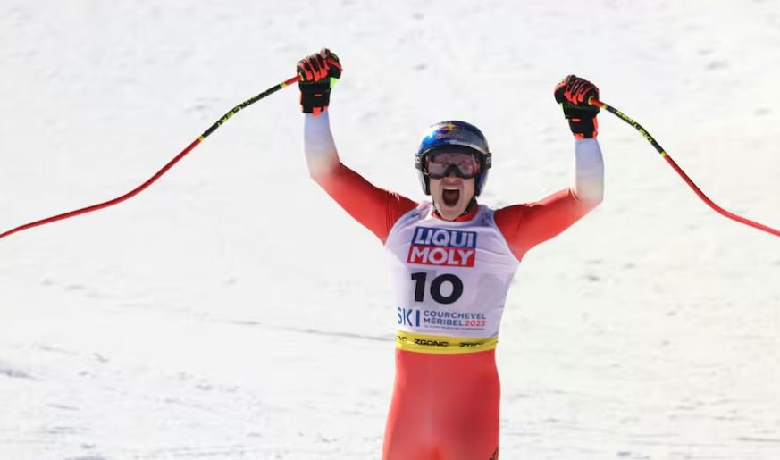 Odermatt lufton për medaljen e artë olimpike në vendin ku realizoi garën e tij të ëndrrave