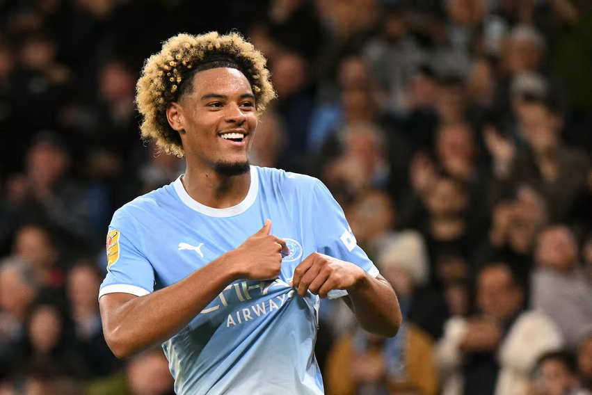 17 vjeçari mahnit në debutim  Manchester City zbulon yllin e ri