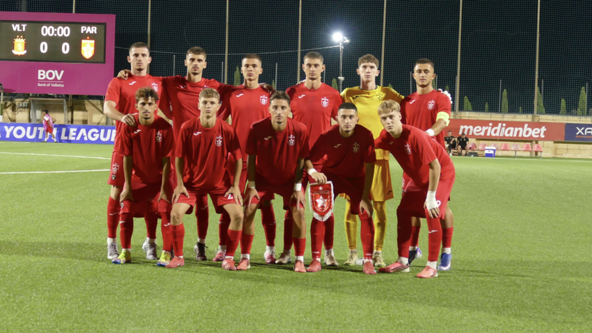 Partizani U 19 fiton në Maltë