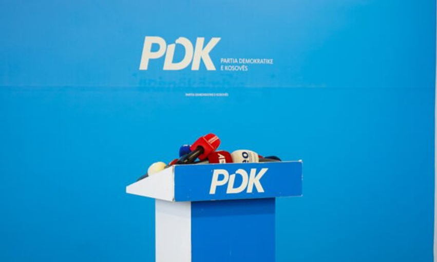 Mblidhet kryesia dhe GP i PDK së