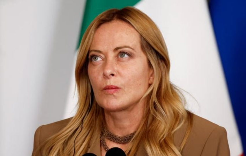 Tensionet në ngushticën Bab al Mandeb  Meloni urdhëron Marinën për mbrojtjen e anijeve italiane