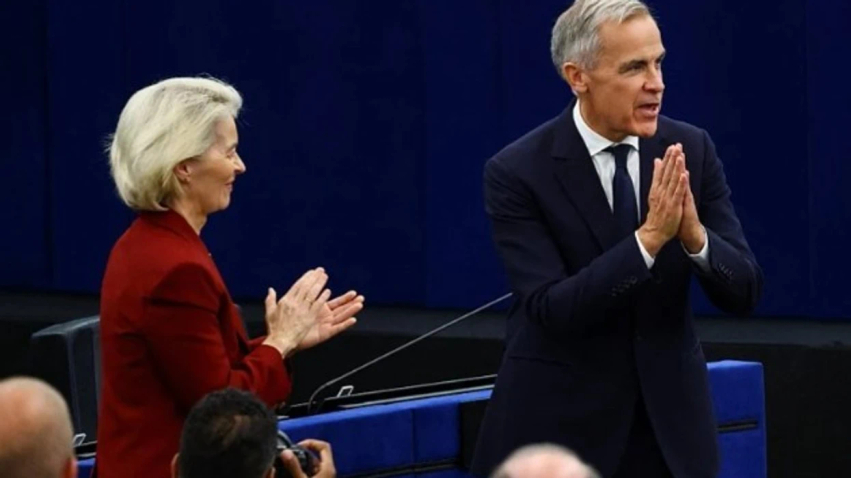 Mark Carney pranon propozimin që Kanadaja të bëhet anëtare e asociuar e BE së