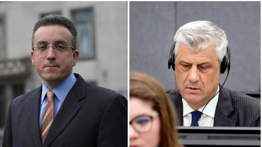 Avokati Misetiq  Thaçi falënderon qytetarët për mbështetjen e jashtëzakonshme  bën thirrje për qetësi