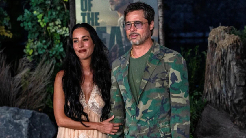 Ishte sikur po shkonin në dy evente të ndryshme   Brad Pitt dhe Ines de Ramon tërhoqën vëmendje me paraqitjen e fundit