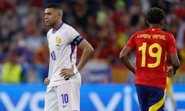 Mbappe me fjalë të mëdha për Lamine Yamalin