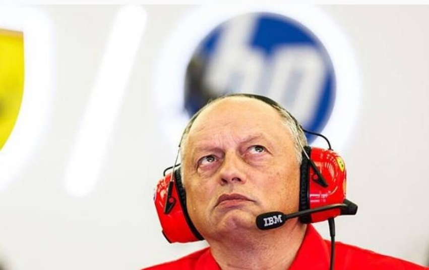 Vasseur zbulon problemin e Ferrarit