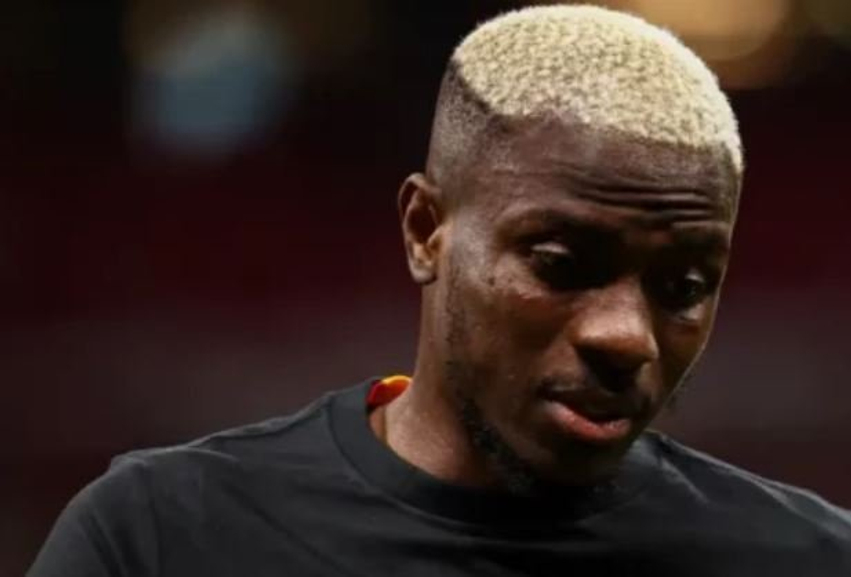Federata nigeriane refuzon kërkesën e Galatasarayt rreth Victor Osimhenit