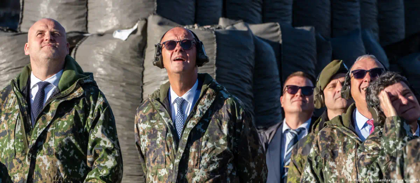 Friedrich Merz  A do ta braktisë CDU ja kancelarin 