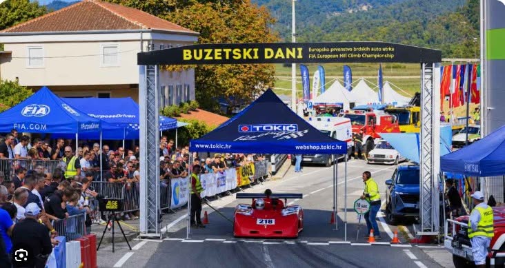Kosova me shtatë garues në Buzet