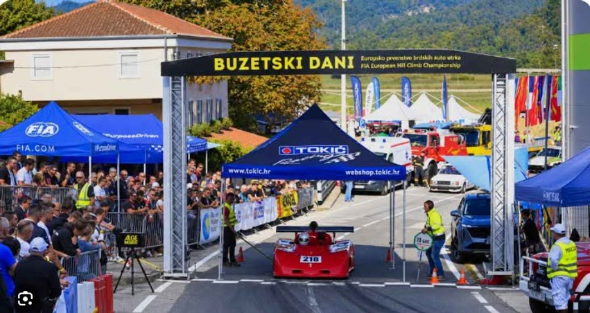 Kosova me shtatë garues në Buzet