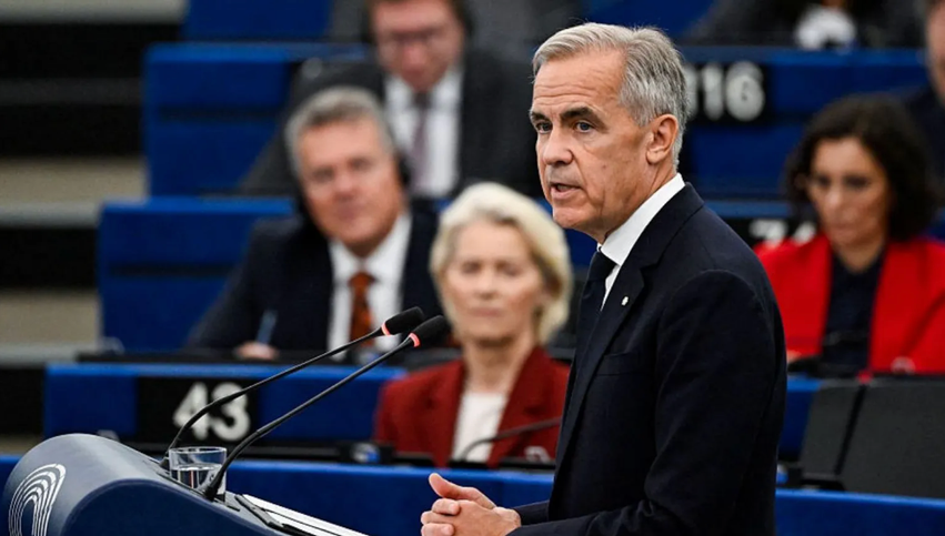Kanadaja sfidon presionin e Trumpit  Carney përqafon aleancën e re me BE në