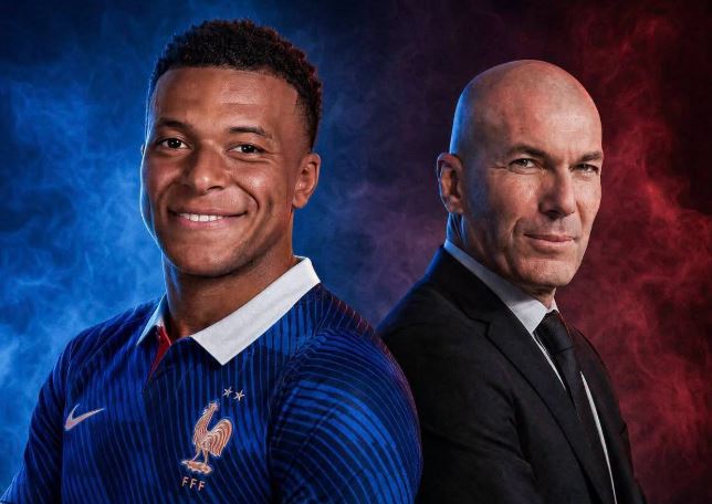 Mbappe, kapiten i Francës - e konfirmon Zidane!