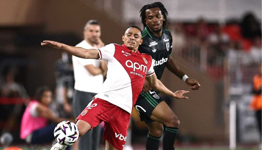 Monaco mposht Lensin