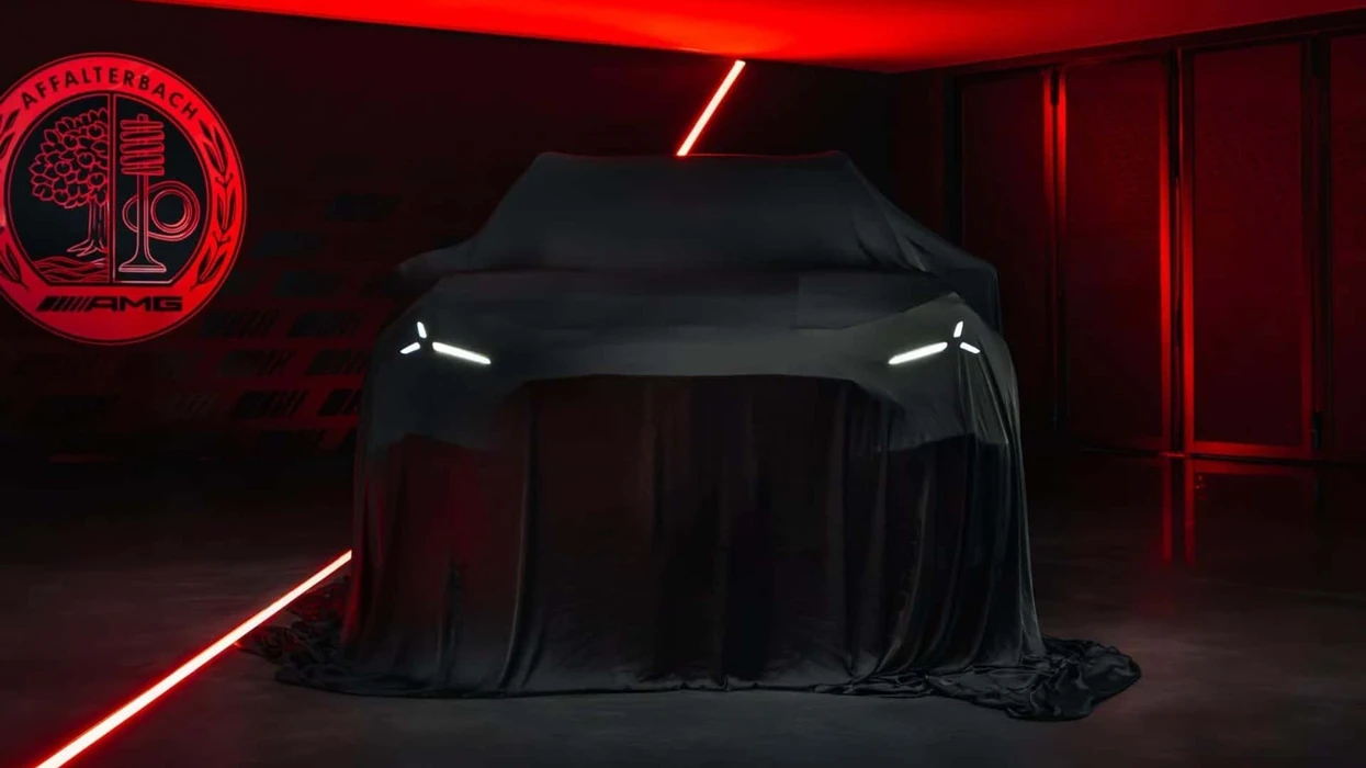 Mercedes-AMG GT SUV elektrik po vjen, debutimi pritet në tetor