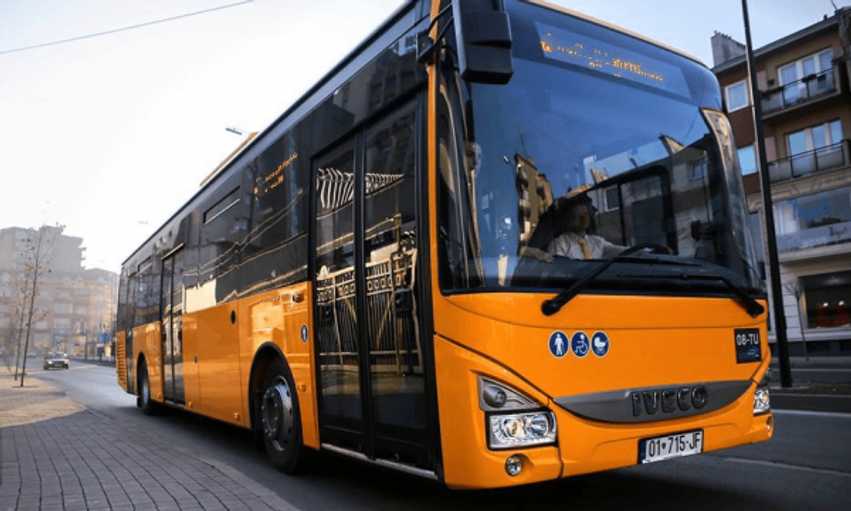 Komuna e Prishtinës njofton për vonesa në transportin publik për shkak të protestës