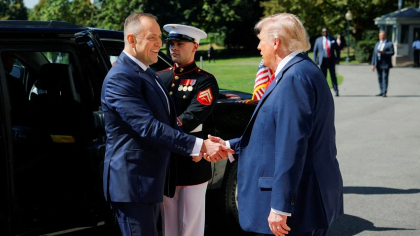 Trump paralajmëron bazë të re amerikane në Poloni  Po bëhet përparim i madh