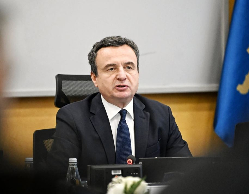 Kurti në SHBA  ja kë do të takojë gjatë vizitës   publikohet agjenda