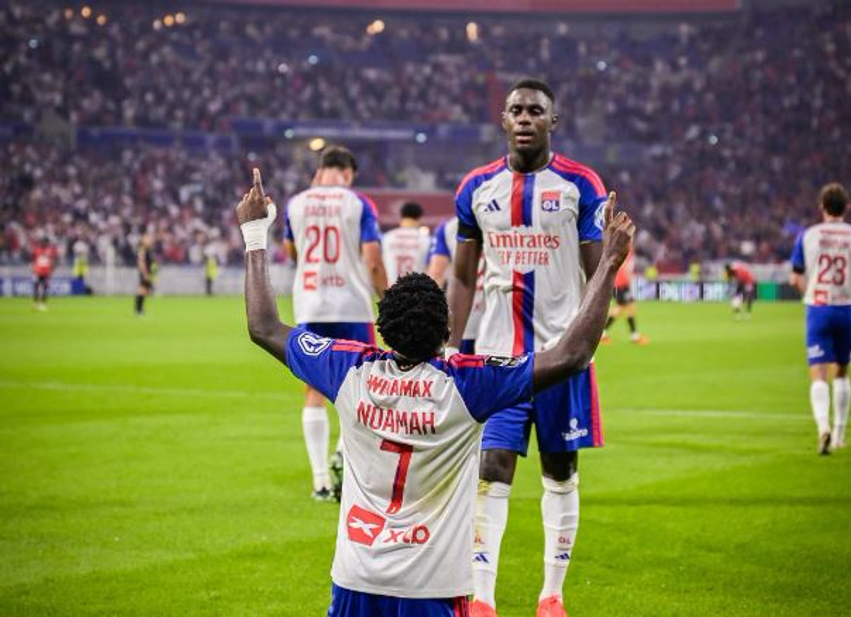 Lyon luan  poker  me Rennesin