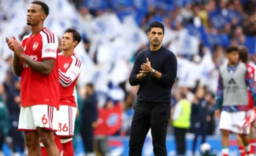 Arteta me kritika të mëdha për yjet e Arsenalit
