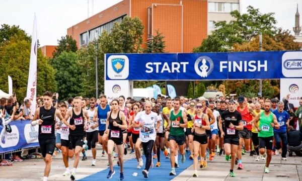 Nesër mbahet maratona ndërkombëtare “Prishtina 2026”, bllokohen rrugët
