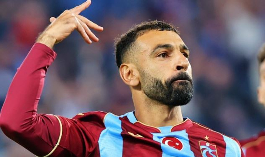 Salah i jashtëzakonshëm  Trabzonspor i papërmbajtshëm
