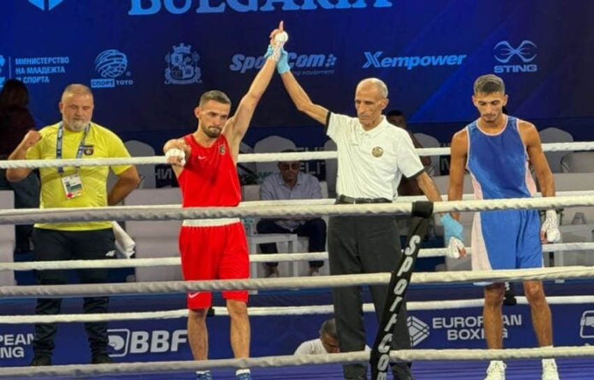 Bashkim Bajoku fiton