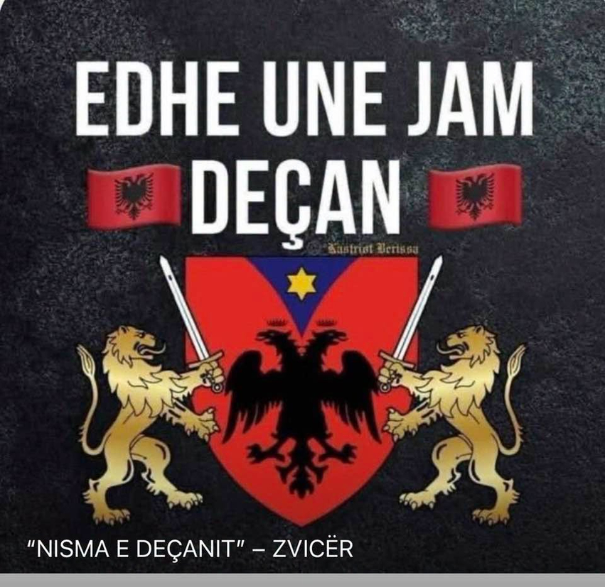  Nisma e Deçanit  në Zvicër thërret Kuvendin e 3 të vjetor