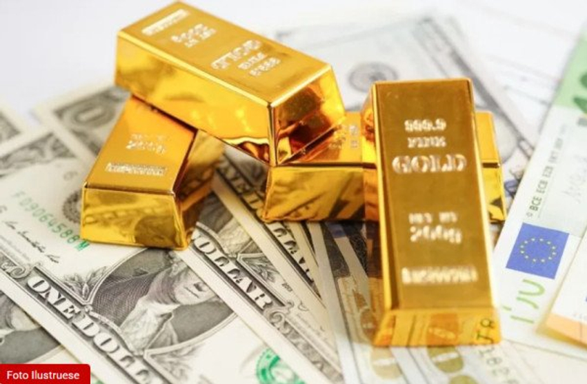 Ari shënon rritje  çmimi arrin mbi 4 300 dollarë për ons