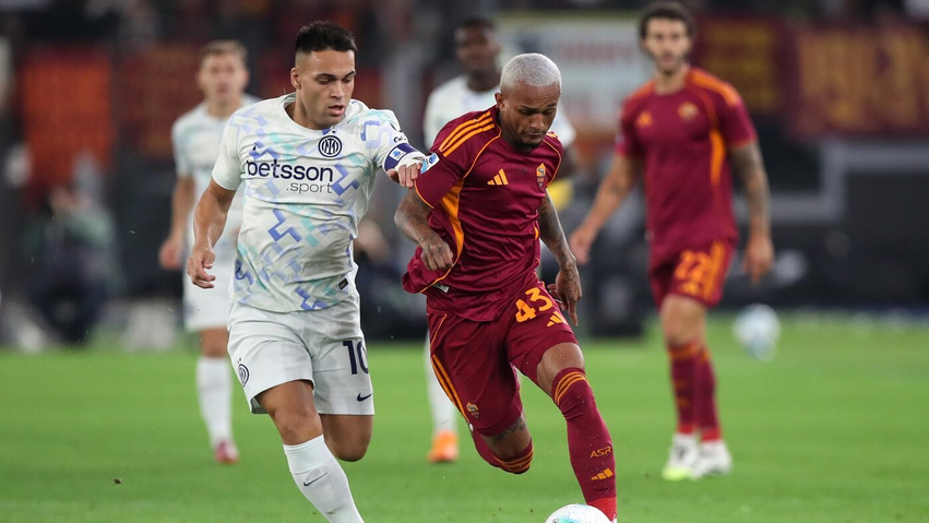 Roma kundër Interit  ndeshja e muajit në Serie A