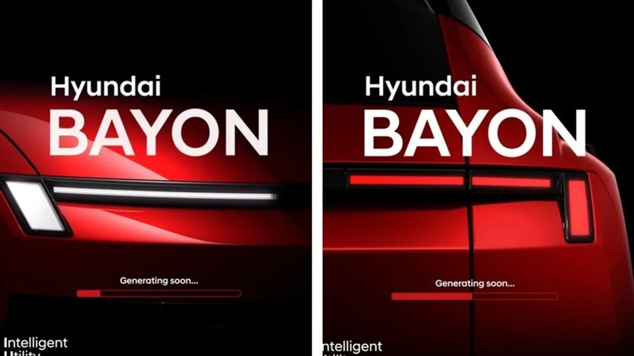 Zbulohet Hyundai Bayon i ri, ndryshimet janë të mëdha
