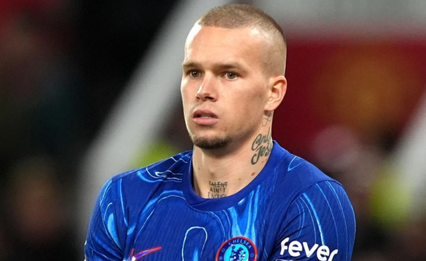 Srna zbulon prapaskenën