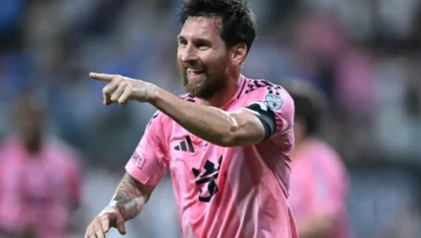 Messi e vazhdon bamirësinë e tij