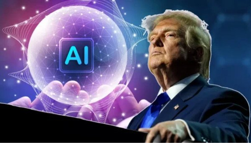 Trump hap sondazh  propozon ndryshimin e emrit të Inteligjencës Artificiale