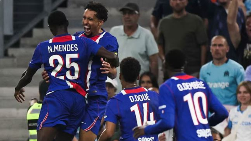 Ferran Torres bën sërish protagonistin me gol  PSG mposht Marsejën