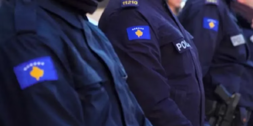 Policia reagon për protestën e mbrëmjes në Prishtinë
