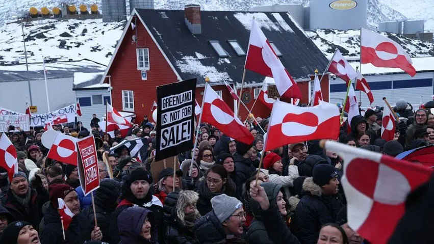 NATO mirëpret marrëveshjen SHBA Danimarkë për sigurinë e Grenlandës