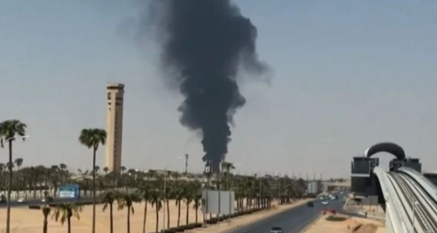 Rebelët Houthi pretendojnë se goditën Riadin me raketa balistike  Arabia Saudite aktivizon mbrojtjen ajrore