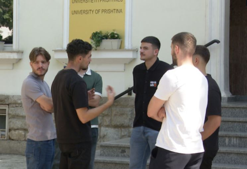 Studentët nesër protestojnë në Prishtinë